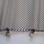 Small Hole Diamond Shape Metal Mesh 304 Stainless Steel For Decorative