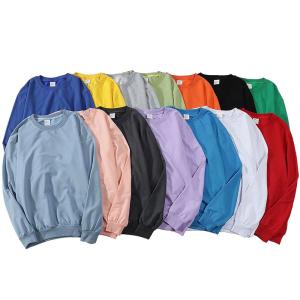 Quality OEM Crew Neck T Shirt Classic Solid Pullover Lightweight Soft Wear wholesale