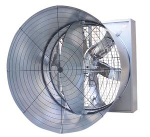 Quality butterfly cone fan with shutter,exhaust fan,ventilation fan wholesale