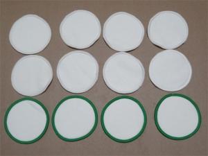 Quality Baby Breast Pad Quality Inspection Services 3rd Party Inspection wholesale