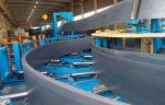 Precision Tube Mill Handrail Stainless Steel Tube Mill Equipment High Precision