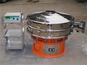 Quality Food Processing Ultrasonic Vibrating Sieve , Classic Screening Equipment wholesale