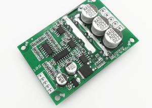 Quality 12V-36V DC three pahses Sensorless BLDC Motor Driver -20—85℃ O.V / L.V Protection wholesale
