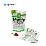 Jungle Boy Mylar Bags Tiny Size Medication Lock Bag Clear Window Eco Friendly