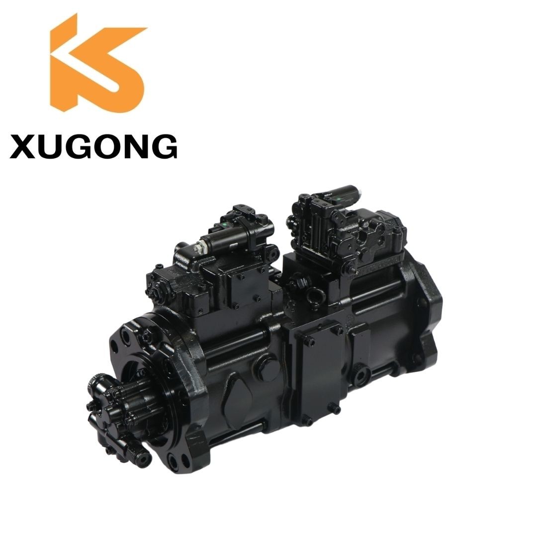 Electronic Control Excavators Hydraulic Pump K3V112DTP-9TEL-14 Hydraulic Main Pump