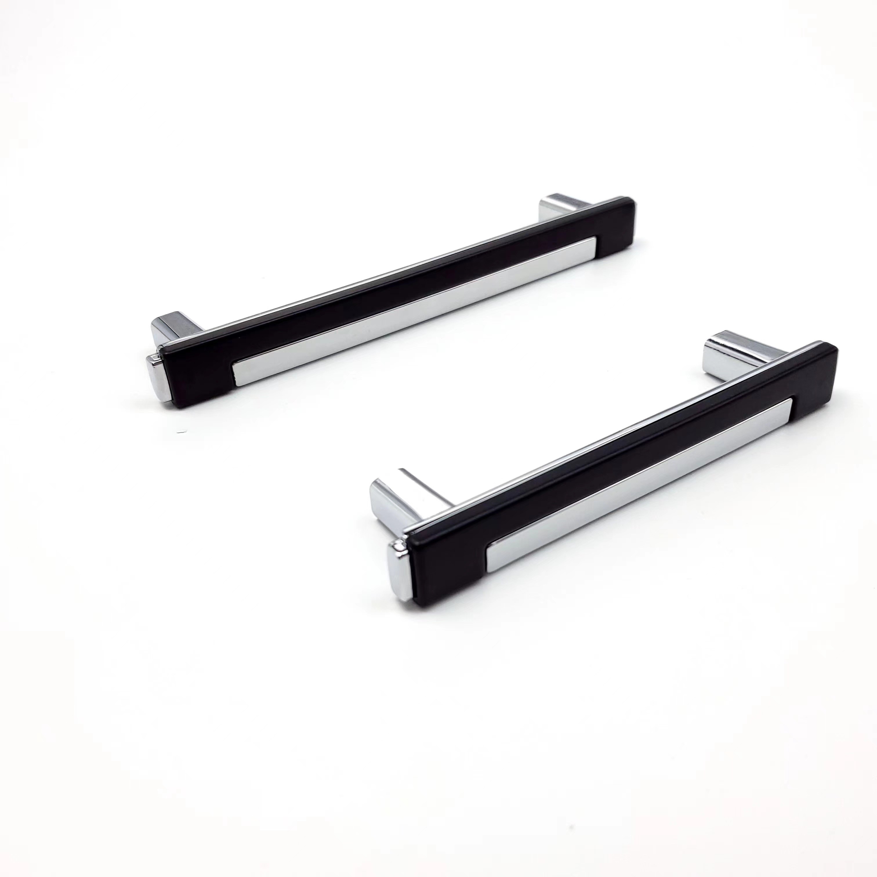 OEM Silver Gold Zinc Alloy Drawer Handles 192mm With Screws