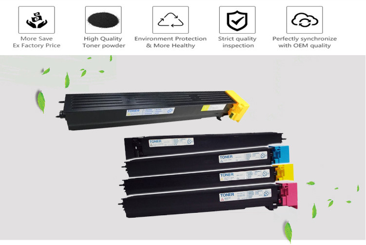30k Pages Colour Laser Toner Code 613TN Konica Minolta 452 Bizhub
