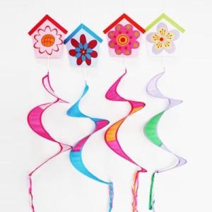 Quality Seasonal Wind Spinner Birdcage wholesale