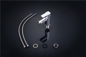Quality Brass Water Filtration Kitchen Faucet , Brass Polished Chrome Water Purifier Faucet wholesale