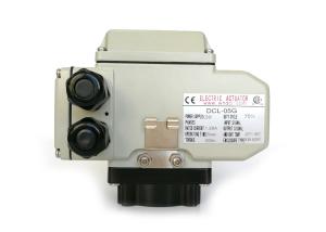 Quality Ventilation Louvre 50Nm 10000 Cycles DC Rotary Actuator wholesale
