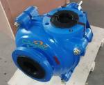 5m Head CE 1800RPM Rubber Lined Slurry Pumps