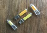 Glass COB G9 Base LED Lights 3W 270LM AC110V 4000K IP20 360 Degree