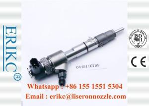 Quality ERIKC 0445110769 Bosch vehicle auto injection 0 445 110 769 Replacement Fuel Injector 0445 110 769 wholesale