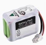 Nihon Kohden NKB-302 9.6V 2100mAh Battery Compatible New for OPV-1500 X064 OPV