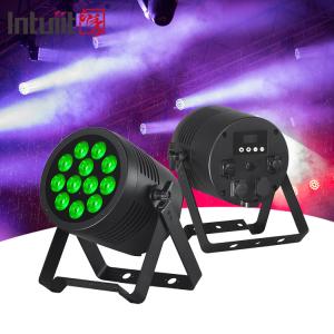 Quality Waterproof LED Par Light 12x20W RGBWAUV 6in1 IP65 Par LED Stage Light Outdoor Waterproof LED Par Light wholesale