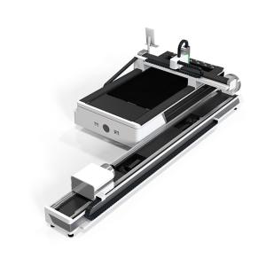 Quality AC380V 50Hz 0.8kW 1kW 6020 Pipe Laser Cutting Machine wholesale
