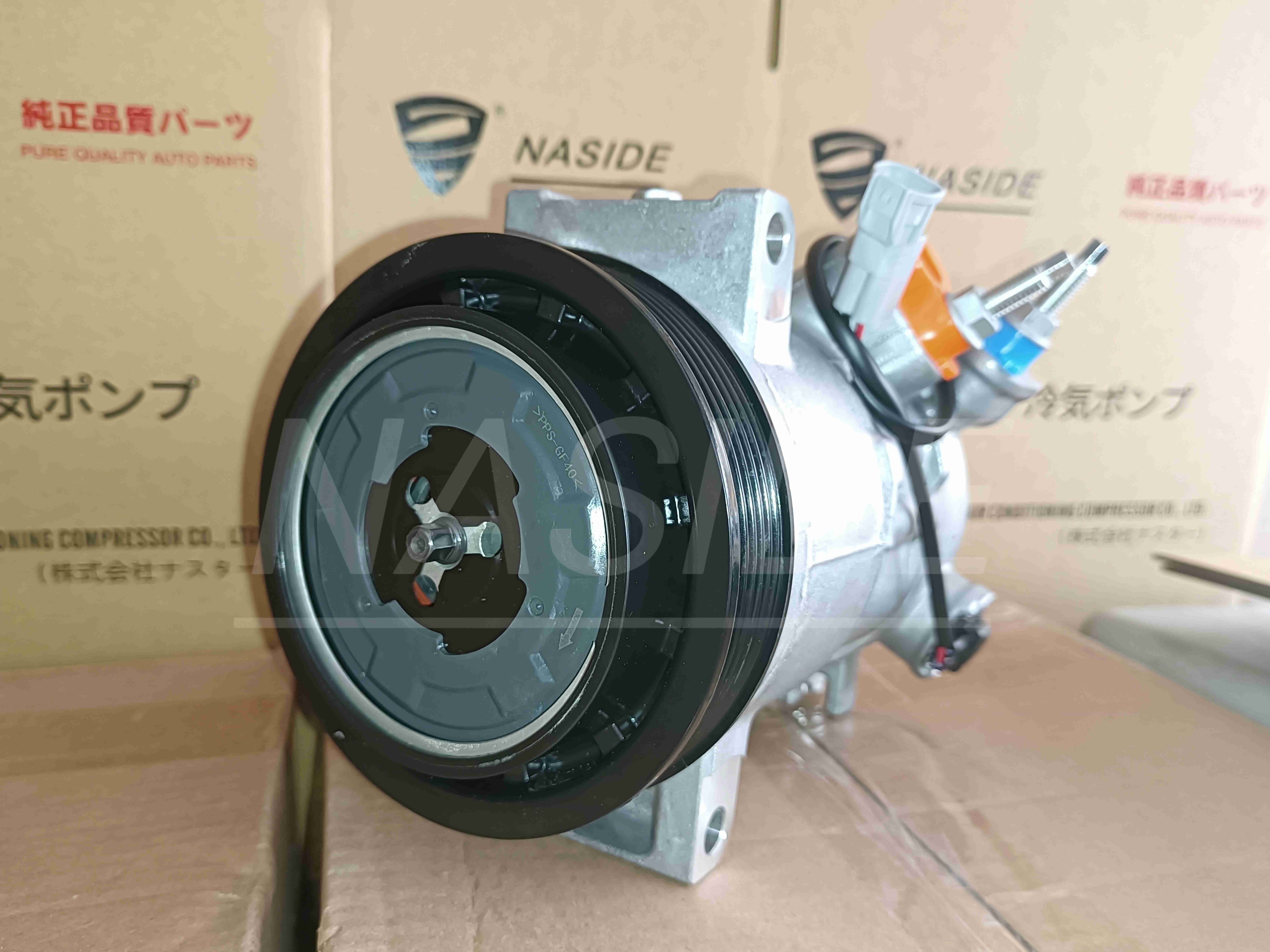 Auto AC Conditioning Compressor For Fits Dodge Caliber Jeep Compass Patriot 55111610AB RL111610AB 55111610AB RL111610AB
