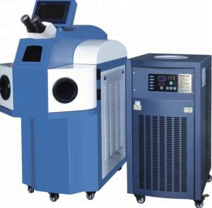Quality Dental Welding Jewelry Equipment , Microscope Small Laser Welding Machine wholesale