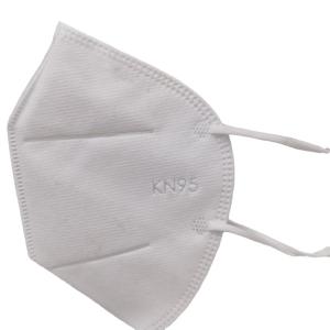 Quality BFE 95 Antibacterial KN95 Respirator Earloop Mask wholesale