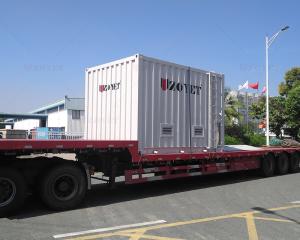Quality Metal Freight Containers Storage Containers wholesale
