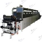 Comma Doctor Blade Battery Production Line , Lithium Battery Electrode Coating