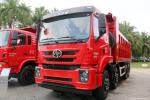 Chinese Port Transportation Tractor Truck SAIC Hongyan Jieka C500