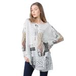 Knitwear manufacturer custom round neck long sleeve crop top elegant casual