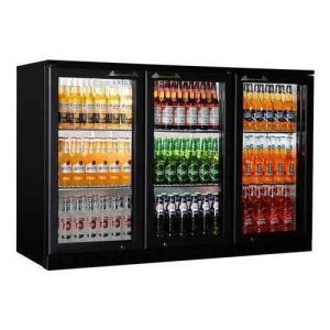 Quality 330L R134A Under Counter Bar Cooler 2 Swing Doors 220Watt 220-240V wholesale