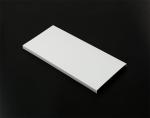 Wide Industrial PVC Slat Profile Channel