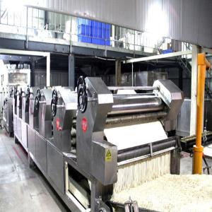 Quality ISO9001 Fresh Ramen Noodle Equipment Industrial Noodle Making Big Scale wholesale