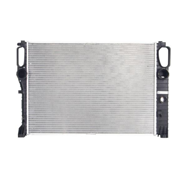 2115003202 Aluminum Brazed Radiator for Mercedes-Benz E200 E220 E280 C219 CLS320