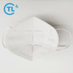 Stock Personal Protection Disposable Kn95Mask/Kn95-Mask/Face Mask Kn95