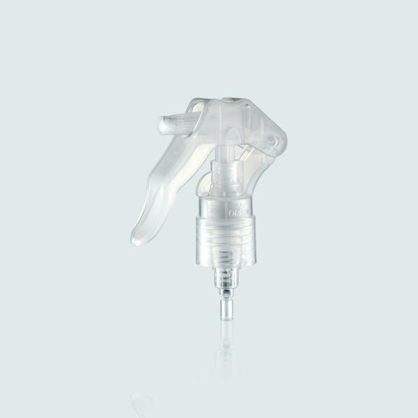 JY106B-01 0.3cc Dossage Mini Plastic Trigger Sprayer For Skin Care And Personal