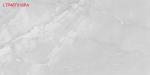 Gray Indoor Marble Look Porcelain Tile 400x800 mm Size 10mm Thickness