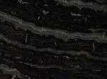 Granite Countertops In Kitchen , Agatha Black Granite Countertop Polish Finished