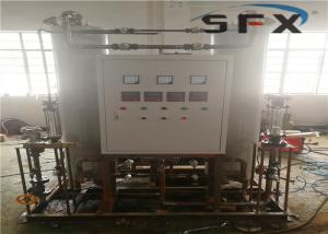 Quality 2 Molecule Cracked Ammonia 100Nm3/H Hydrogen Purification Unit wholesale