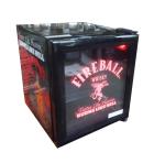 52L hot sale hotel mini bar white countertop Refrigerator/fridge SC52