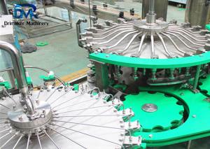 Quality Vacuum Filling Type Glass Bottle Filling Machine Glass Bottle Soda Machine wholesale
