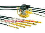 Squirrel Gasoline Power Road Concrete Vibrator HONDA GX160 With Vibrator Shaft