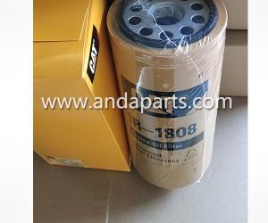 Quality Good Quality Oil Filter For CAT 1R-1808 wholesale