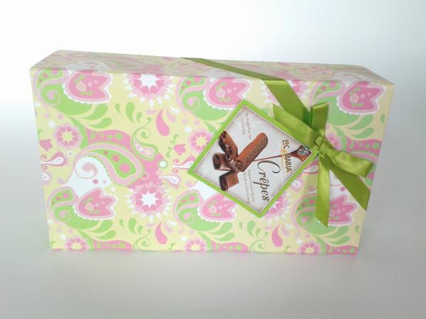 Spot Uv Rigid Food Gift Packaging Boxes, Personalized Chocolate Packaging Box