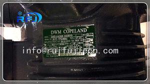 Quality R22 Copeland Compressor D8sj-6000 Refrigeration Compressor Suppliers wholesale
