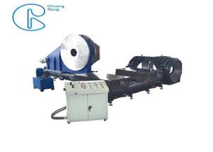 Quality Large Size 1600mm Poly Pipe Welding Machine For Elbow / Tee / Cross wholesale