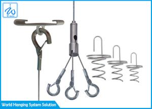 Quality One Divides Into Three Acoustic Ceiling Suspension System 1500mm Length wholesale