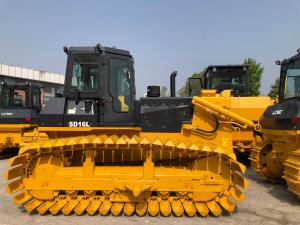 Quality SD16L Dozer 18400kg Construction Dozer Heavy Road Equipment wholesale