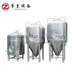 Turnkey Craft Beer System 200l 500l Fermentation Tank Brewing Equipment