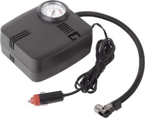Quality Box Black Remote DC12V Car Air Compressor For Different Size Tire wholesale