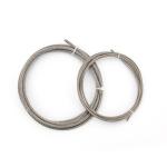 1*19 1Mm 316 Stainless Steel Wire Rope With PVC Nylon Coating Corrosion
