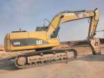 Used caterpillar 320d 312c 320c 336d 325b excavator for sale