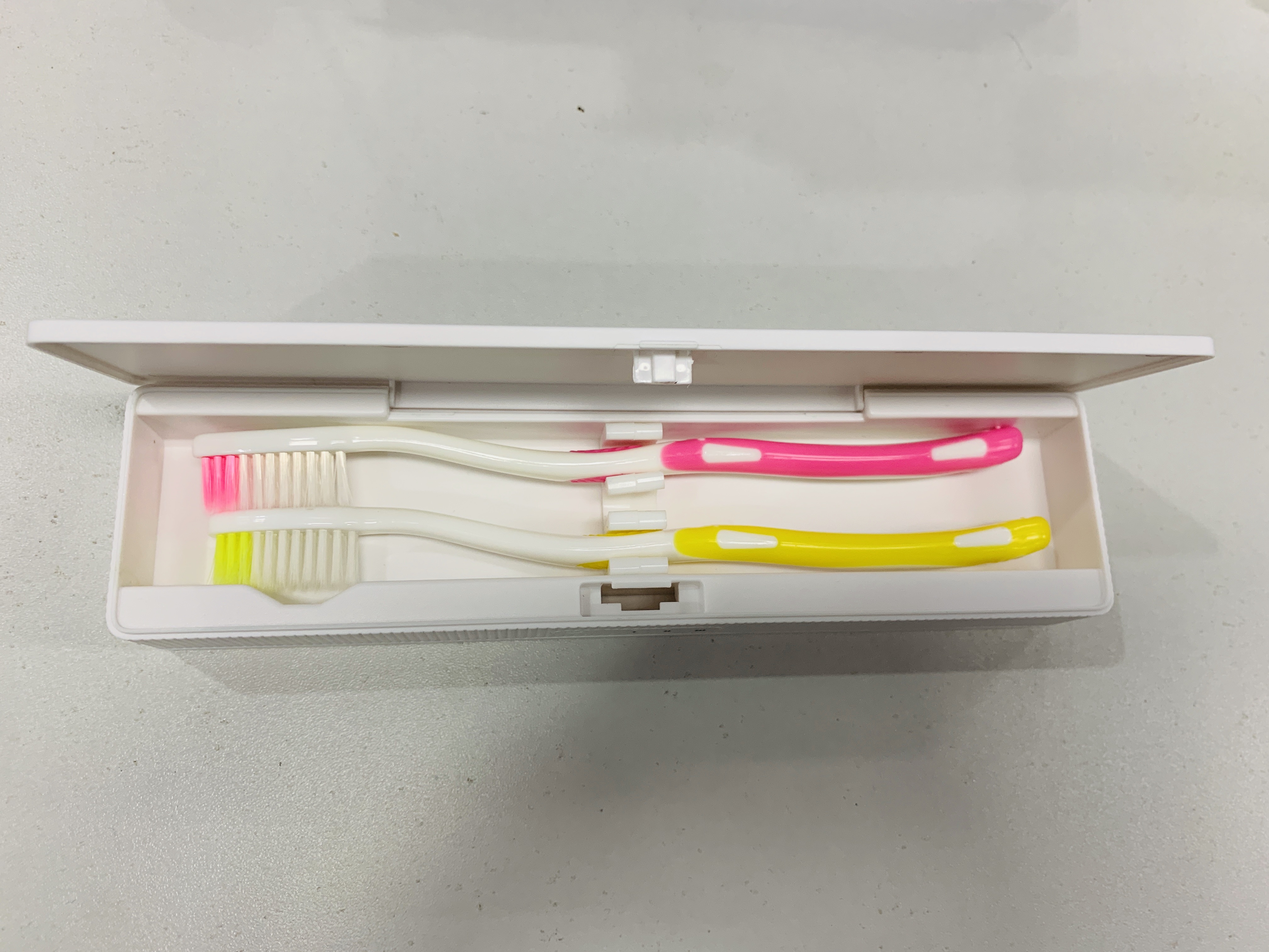 Multi function Led UV chopsticks Sterilizer Disinfection Box Portable D006